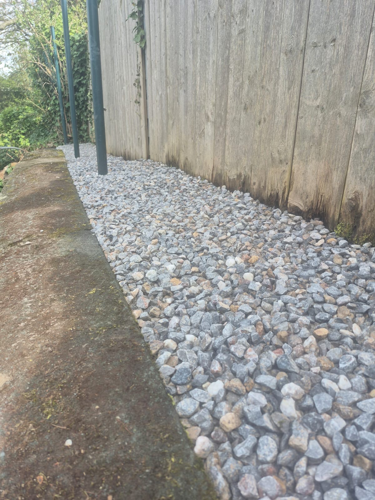 Gartenpflege